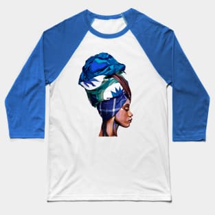 Colors of Africa. #picture Baseball T-Shirt